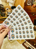 BROKE KEENARI PLANNER STICKER | L166