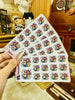 RAINY DAY KEENARI PLANNER STICKER | L170