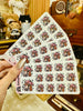 RAINY DAY LALA PLANNER STICKER | L063