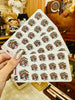 URGENT LALA PLANNER STICKER | L062