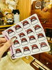 NOTE LALA PLANNER STICKER | L058