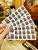 PLANNER LALA PLANNER STICKER | L073