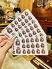 TIRED LALA PLANNER STICKER | L069