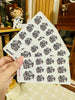 GROCERY KEEMOJI PLANNER STICKER | A899