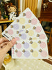 HACHI BLANK CIRCLES PLANNER STICKER | A912