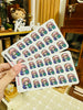 EARTH DAY PASTEL PRINCESS PLANNER STICKER | A924