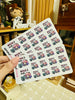 NF AND CHILL PASTEL PRINCESS PLANNER STICKER | A925