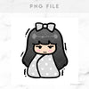 COLD STICKERS & CLIP ART | KEENA GIRLS