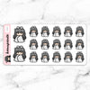 COLD STICKERS & CLIP ART | KEENA GIRLS