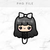 PAPERCLIP STICKERS & CLIP ART | KEENA GIRLS