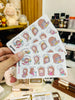 KEENACHI V1 PLANNER STICKER | A091