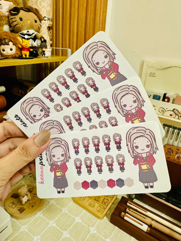 BABY BOY PLAYTIME STICKERS & CLIP ART | KEENA GIRLS