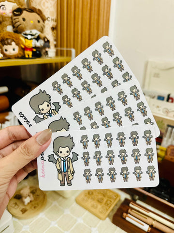 BABY BOY PLAYTIME STICKERS & CLIP ART | KEENA GIRLS
