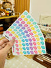 PLANNER PLANNER STICKER | A197