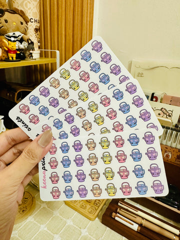 BABY BOY PLAYTIME STICKERS & CLIP ART | KEENA GIRLS