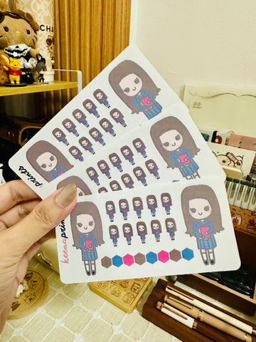 BABY BOY PLAYTIME STICKERS & CLIP ART | KEENA GIRLS