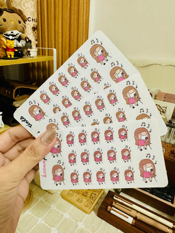 BABY BOY PLAYTIME STICKERS & CLIP ART | KEENA GIRLS