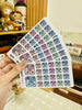 RETRO CAMERA PLANNER STICKER | A285