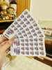 SEWING PLANNER STICKER | A293