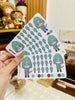 ARROW CHIBI PLANNER STICKER | A300