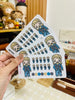 DENIM GUY CHIBI PLANNER STICKER | A304