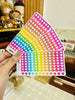 BRIGHT CHECKLIST PLANNER STICKER | A314