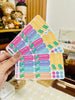 PAYDAY PLANNER STICKER | A351