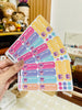 RENT DUE PLANNER STICKER | A353