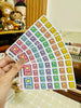 PLANNER PLANNER STICKER | A357