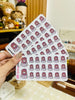 KEENACHI PLANNER STICKER | A418