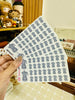 MOKA POT COFFEE PLANNER STICKER | A424