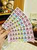 KEENACHI MAIL PLANNER STICKER | A339