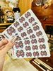 BFF KEENACHI PLANNER STICKER | A773