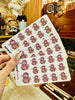 CRAFTING KEENACHI PLANNER STICKER | A810
