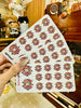 POUTING KEENACHI PLANNER STICKER | A813