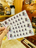 WORKOUT KEENAMI PLANNER STICKER | A363