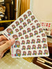 KEENACHI EBAY PLANNER STICKER | A464