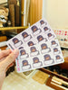 KEENAMI NOTE PLANNER STICKER | A467