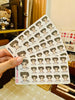PRINCESS PLANNER STICKER | A473