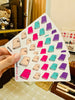 PLANNER BINDER PLANNER STICKER | A475