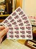 HELLO LOVE PLANNER STICKER | A499