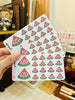 WATERMELON PLANNER STICKER | A501