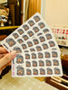 GOOD KEENAMI PLANNER STICKER | A506