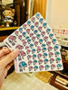 BAKING PLANNER STICKER | A510