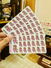 WALK THE DOG KEENACHI PLANNER STICKER | A531