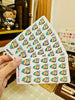 SICK KEENARI PLANNER STICKER | A535
