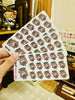 GRADUATION KEENACHI PLANNER STICKER | A540
