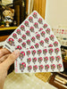 UMBRELLA KEENAMI PLANNER STICKER | A543