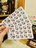 DIAMONDS PLANNER STICKER | A544