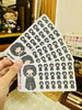 JON CHIBI PLANNER STICKER | A551